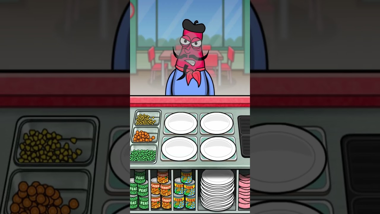 Feed the School! I fed my teacher chilis! 🔥