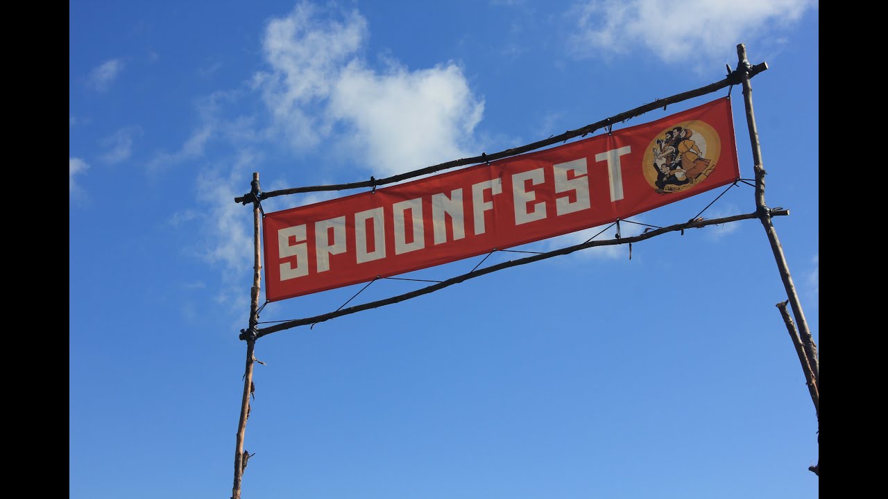Spoonfest 2015 - Worlds Largest Spoon Carving Gathering