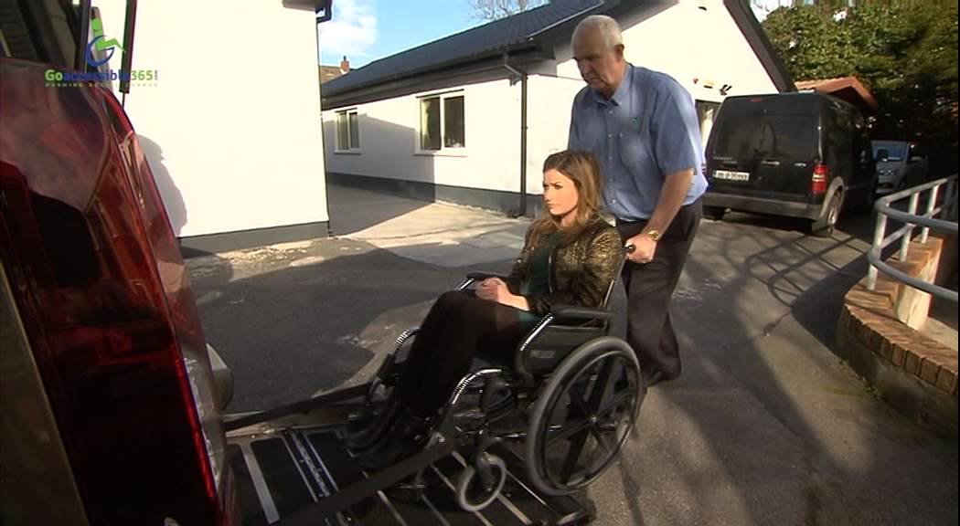 Wheelchair Transport/Taxi Pod Tiedown System Training