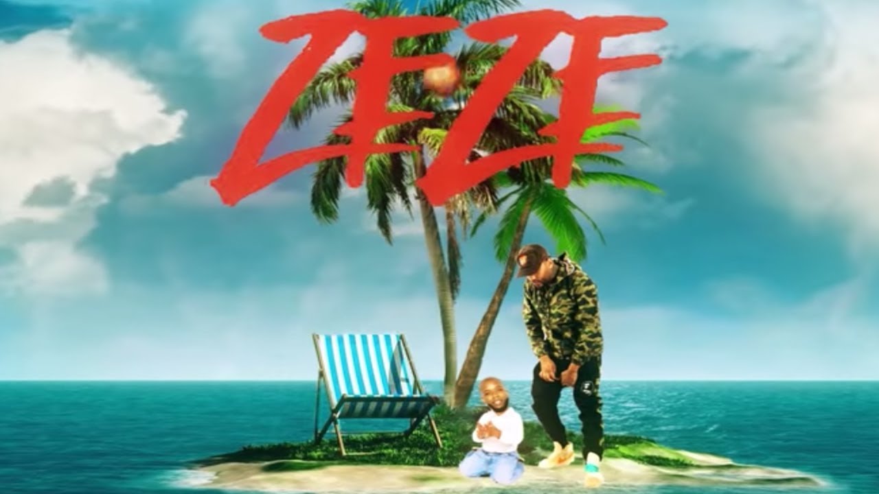 Joyner Lucas - ZEZE (Tory Lanez Diss)
