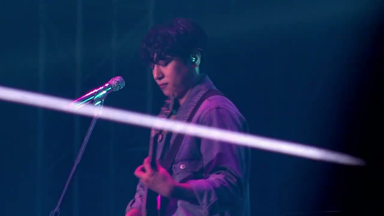 260315 DAY6 THE DECADE 광주 막콘 《Love me or Leave me》 성진 직캠 (흔들림 주의)