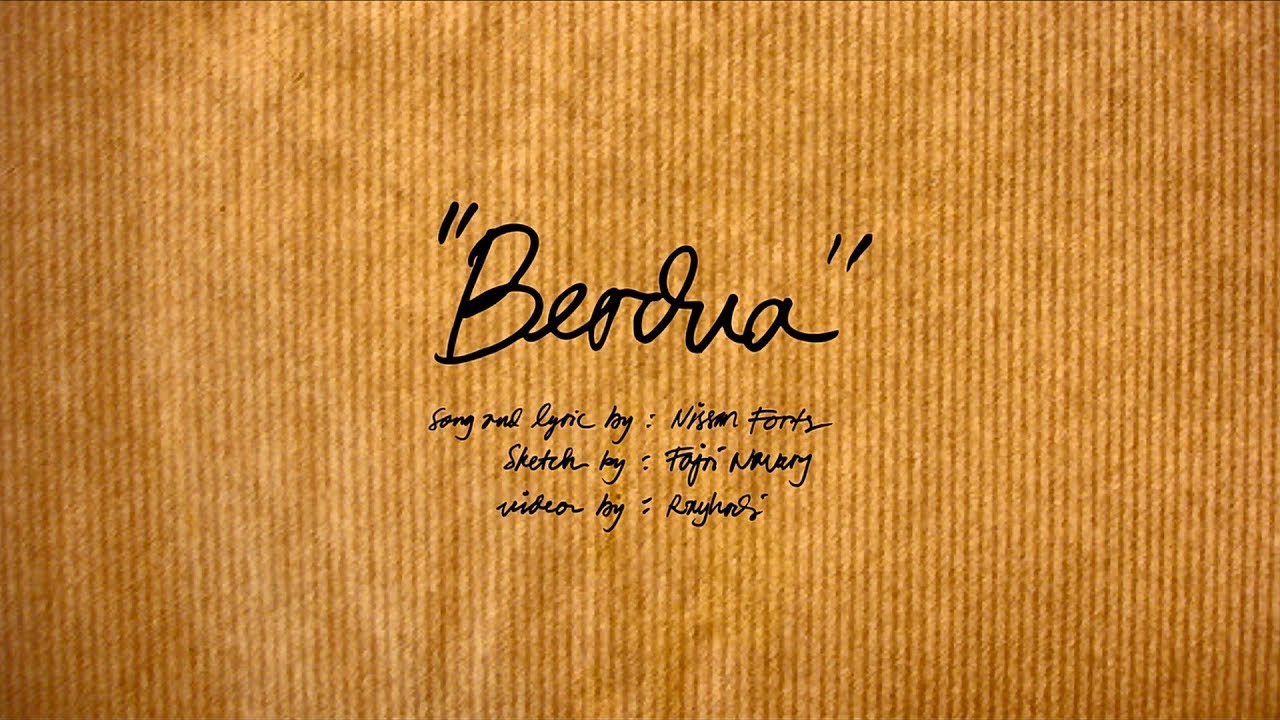 Nissan Fortz - Berdua (Official Lyric Video)