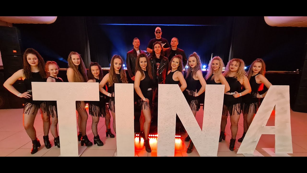 Revolta Dance / Tina Turner - Proud Mary