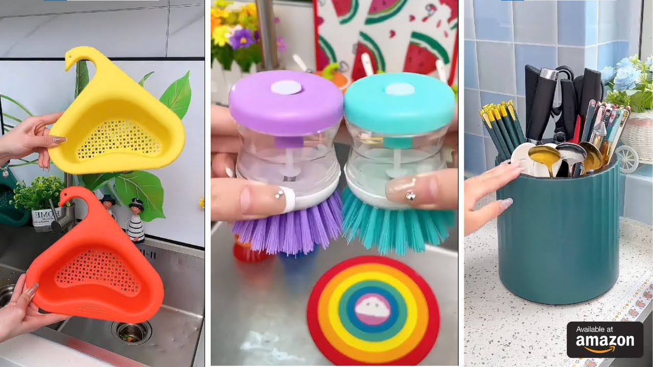 🥰 New Gadgets & Versatile utilities for every home #12 🏠 Appliances, Smart Inventions | Tiktok China