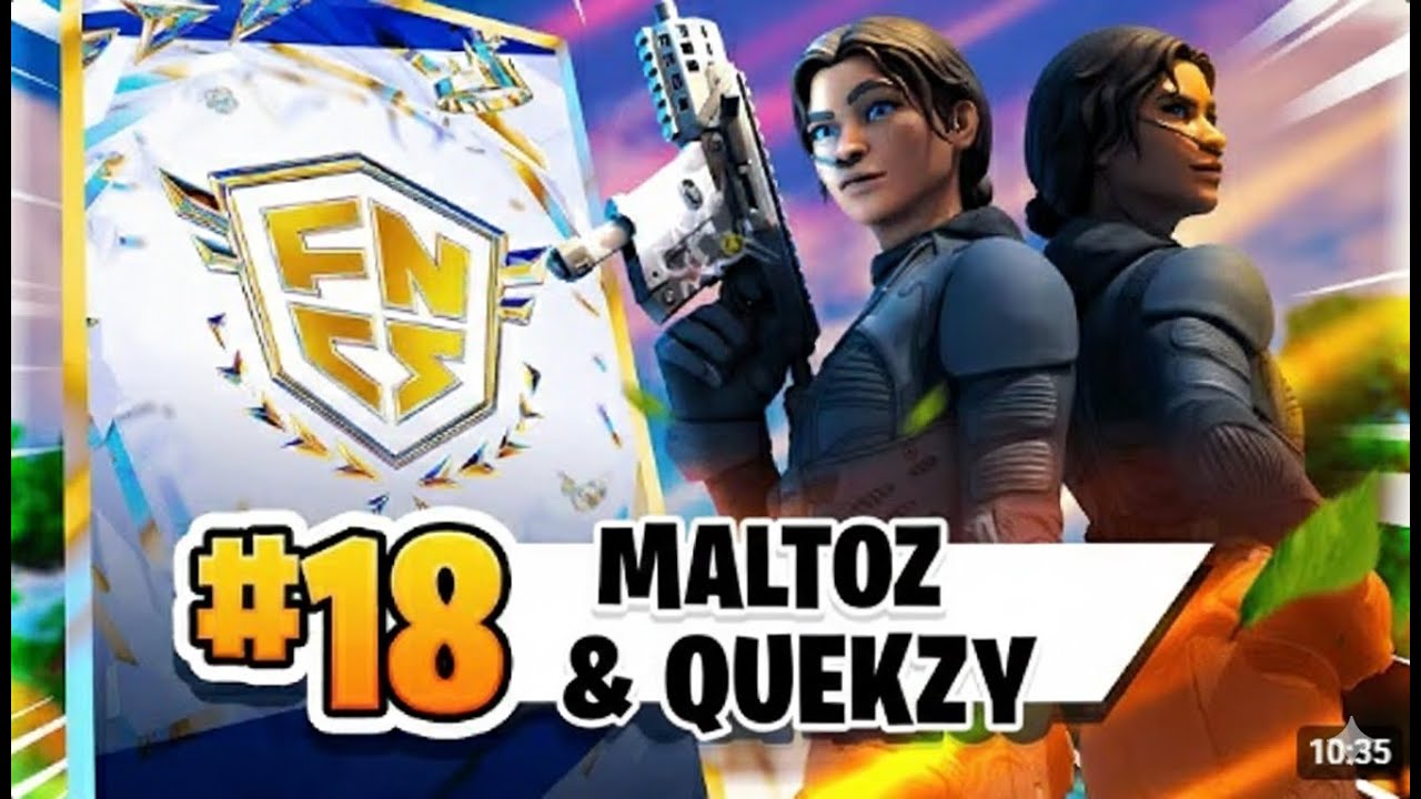 Road to Champion! 🏆 Fortnite Division 4 Cup Highlights