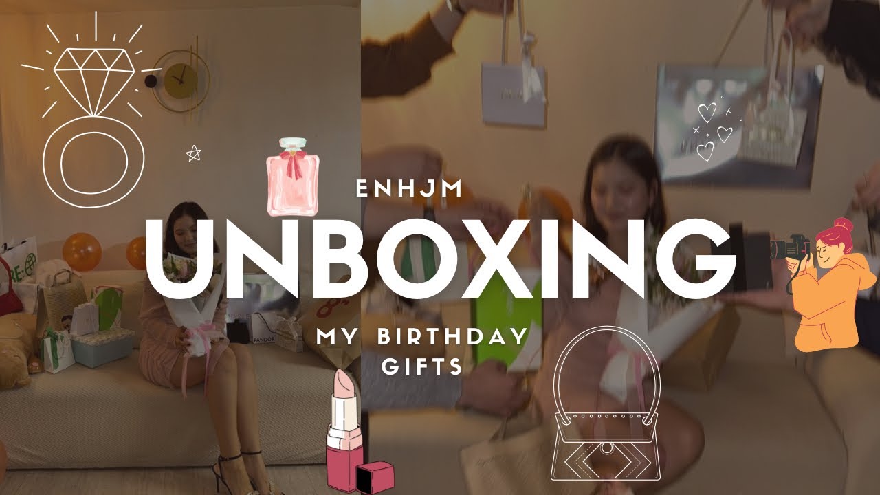 Амьдралын анхны DIOR😍🎁 Төрсөн өдрийн бэлэг UNBOXING 💖