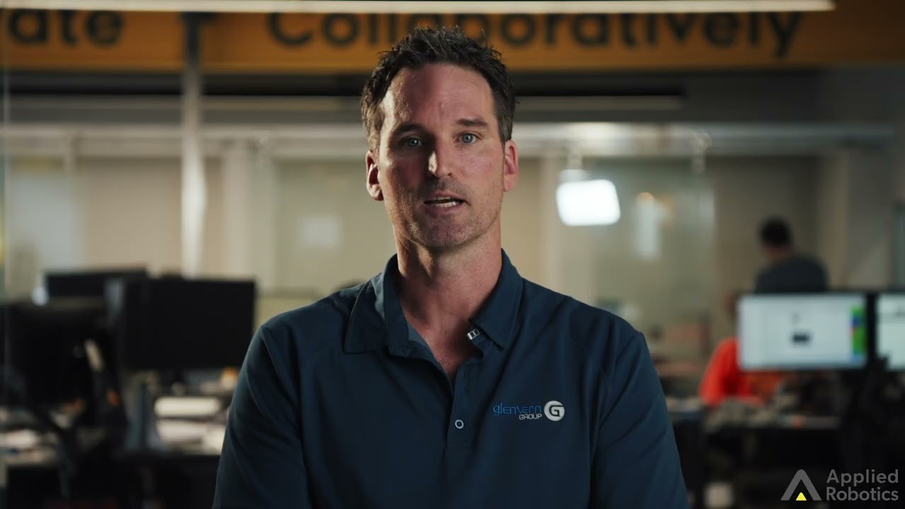Applied Robotics- TAFE QLD Smart Factory Initiative