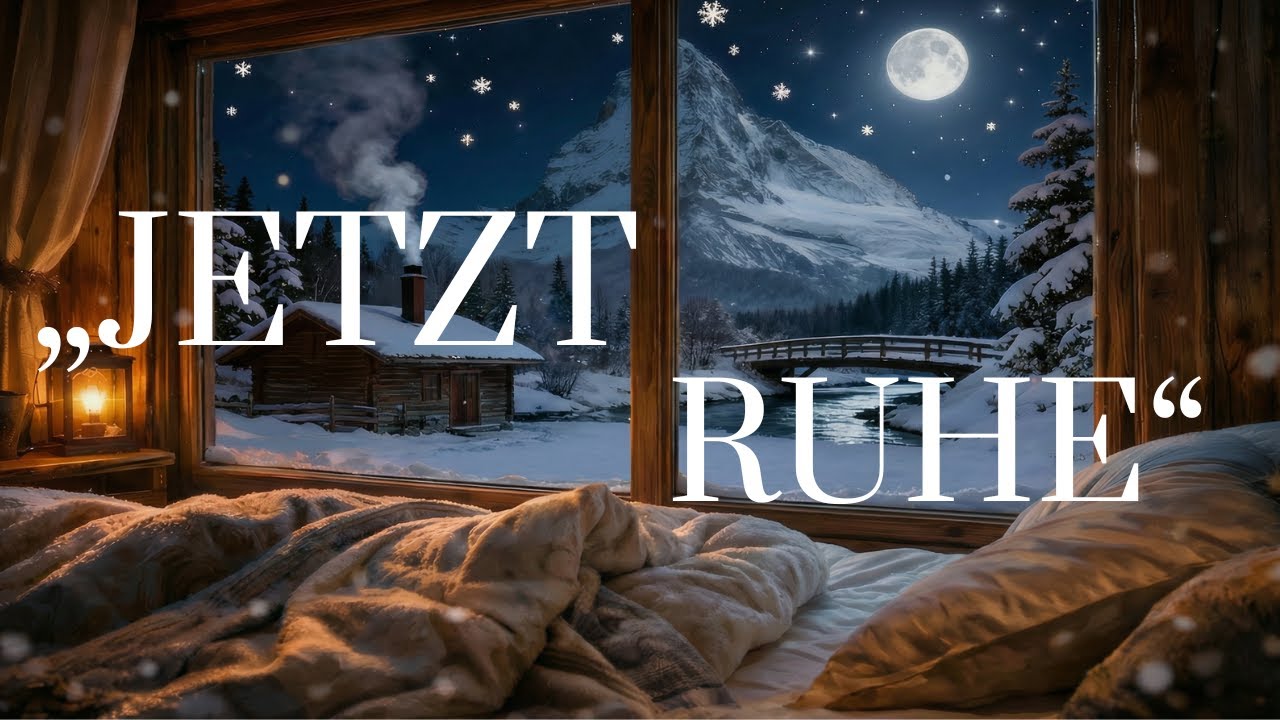 „Schlaflos um 3 Uhr morgens Diese Musik ist für d