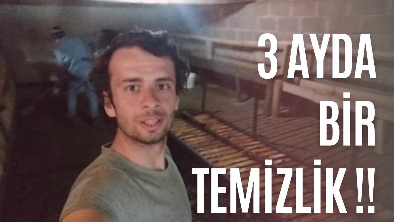 Ahşap Izgara Temizliğini nasıl yapıyorum ?