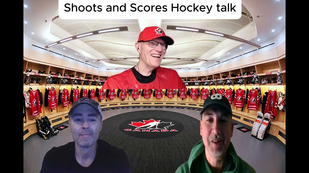 Shoots and Scores Hockey Talk