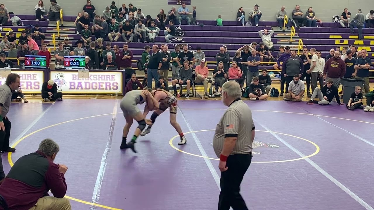 2026 Sectionals CHAMPIONSHIP MATCH vs. Berkshire 