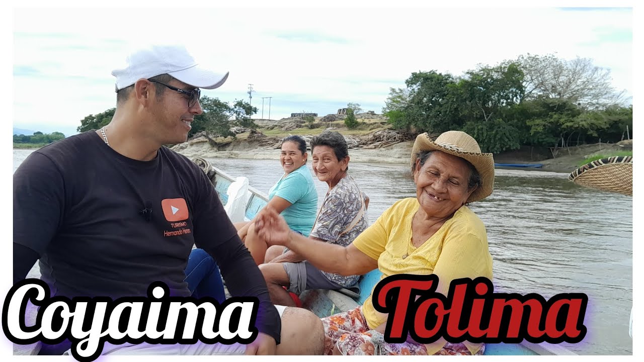 coyaima tolima una población al sur del tolima.
