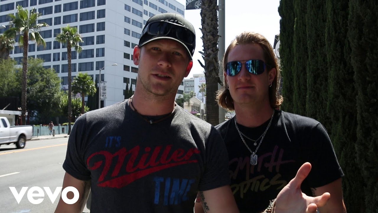 Florida Georgia Line - FGL and Nelly in Hollywood (VEVO LIFT)