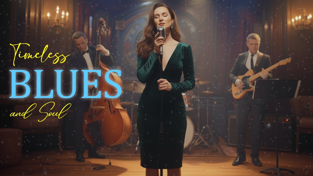 Golden Era Blues & Soul 💞 Etta James Vibe Love Songs for Hurt Hearts