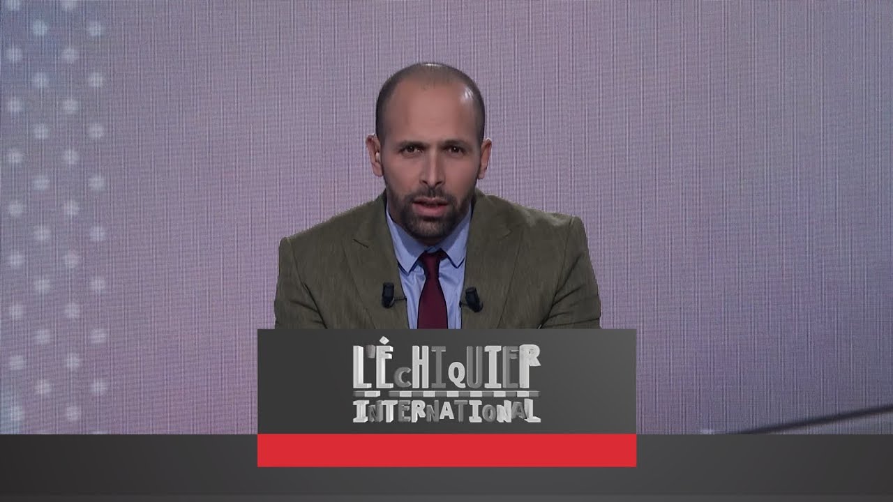 L'échiquier International: 05 02 2024