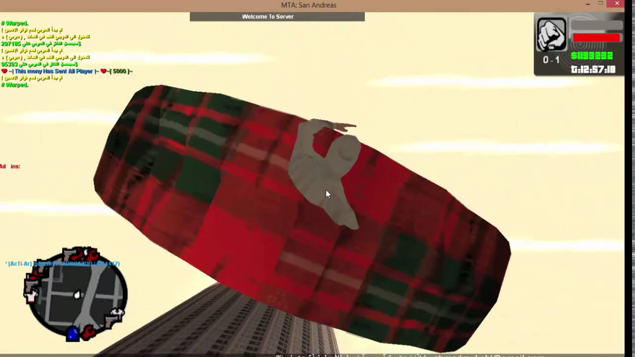 flying mods MTA sa