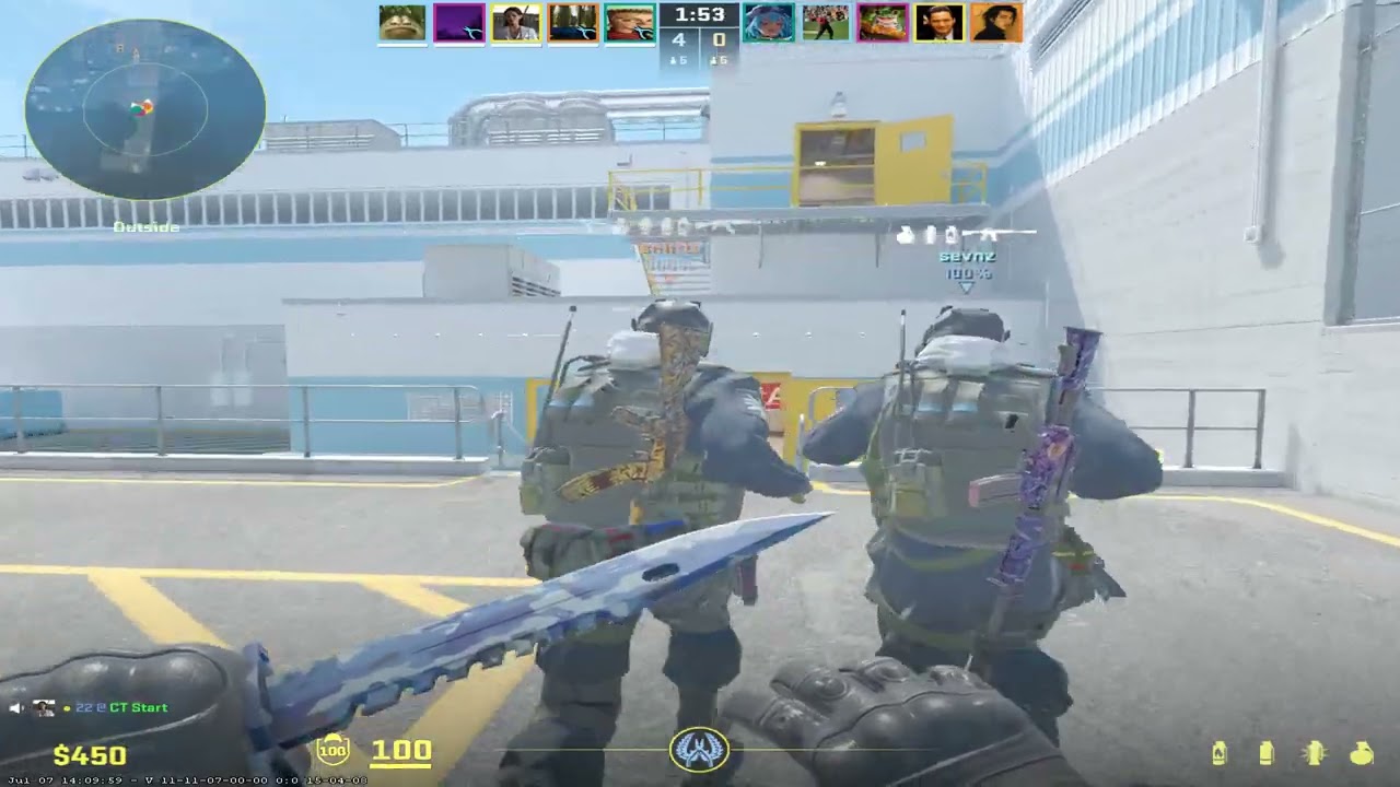 Cs2 Pug adventures