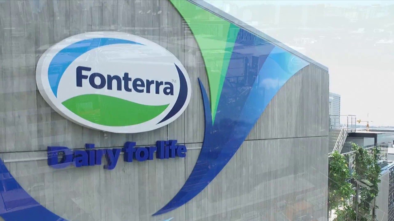 Fonterra: Ways of Working