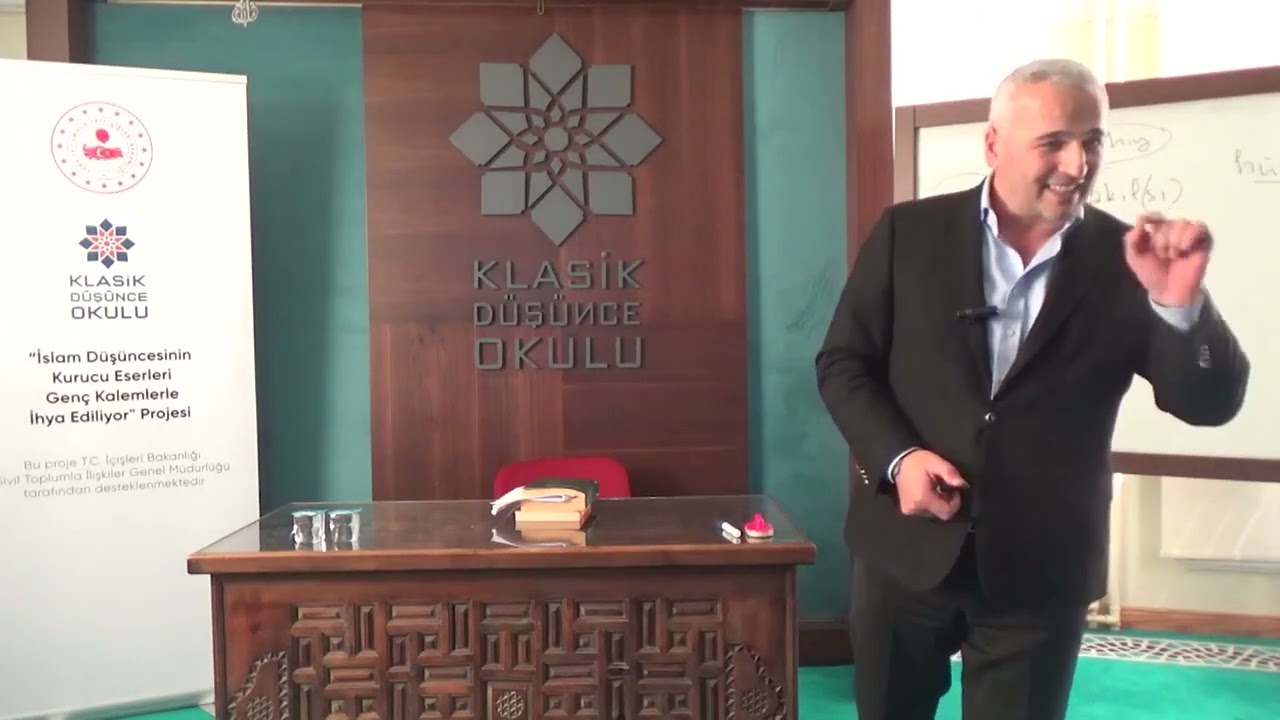 KDO KISALAR | Müslüman Düşünce Geleneğinde Aklın Mahiyeti ve Fârâbî'nin Eleştirisi - Ekrem Demirli