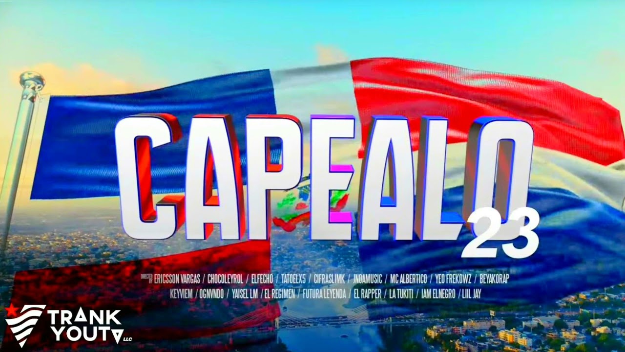 CAPEALO 2023 LA NUEVA ESCUELA 🇩🇴 - MC ALBERTICO (INSTRUMENTAL OFICIAL) | Prod.REMI PRODUCE|