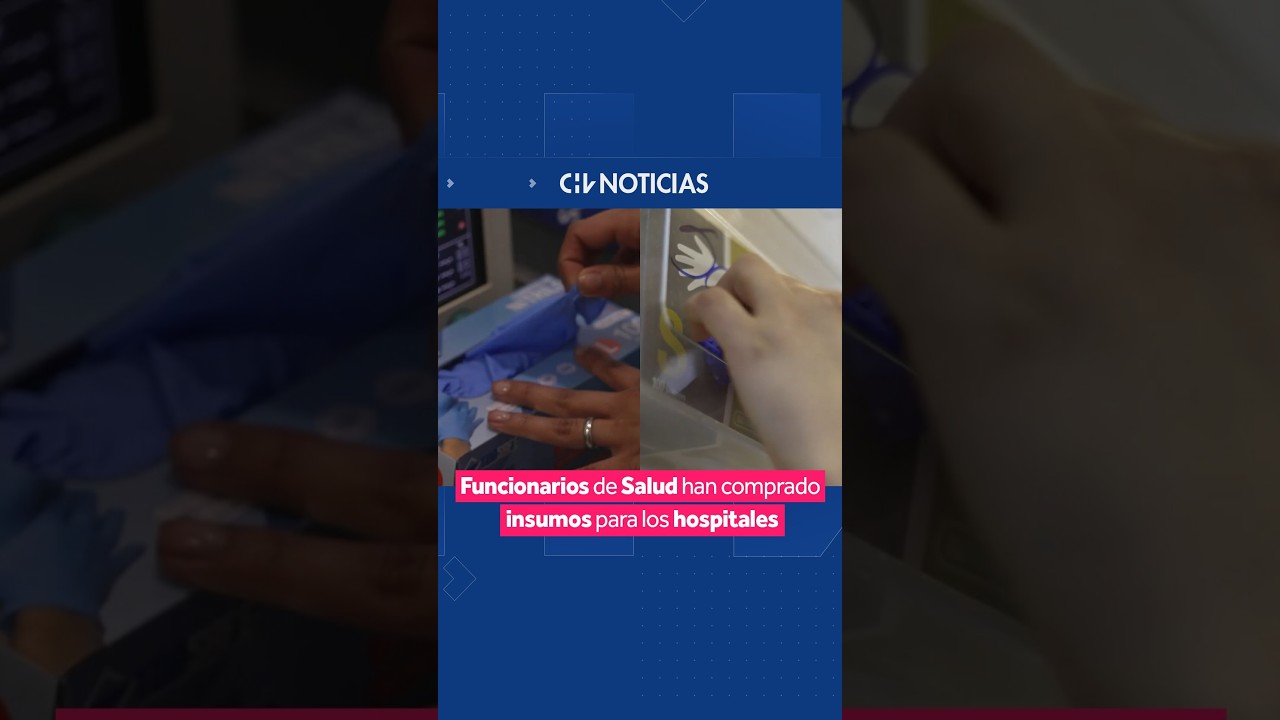 Funcionarios de salud revelan que han comprado insumos al no tener implementos en hospitales