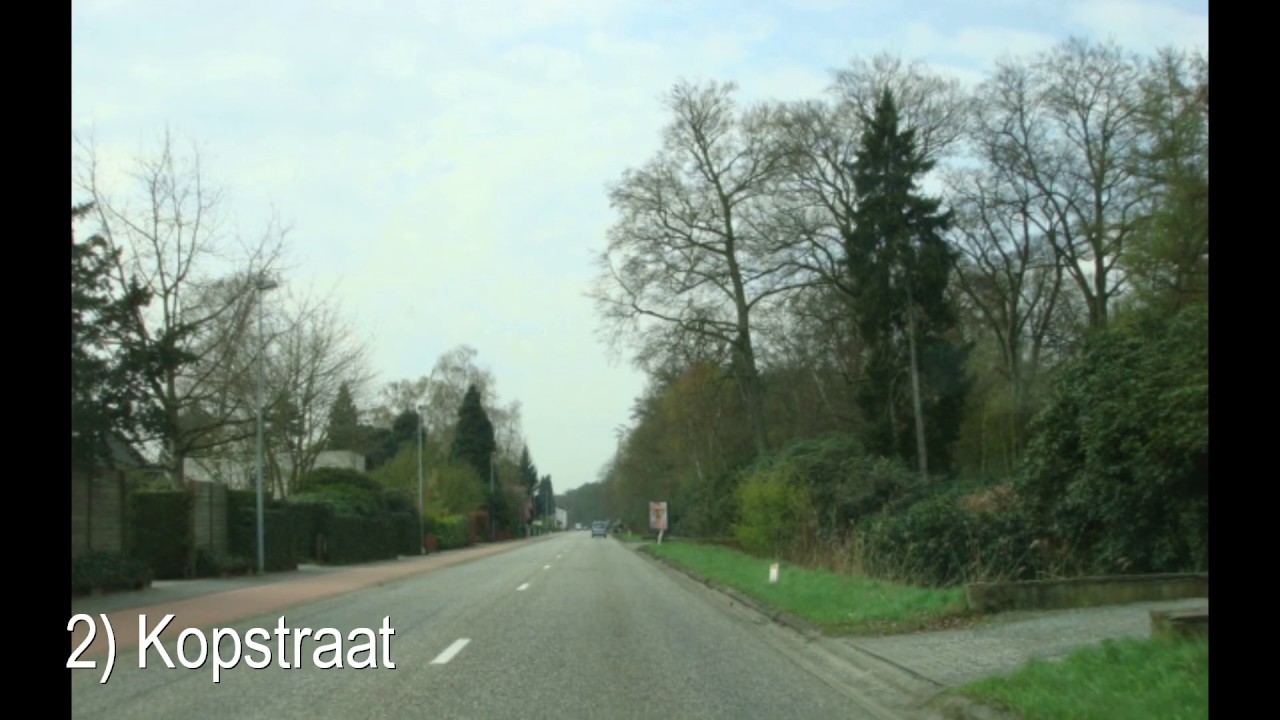 Herken jij de juiste straat ?