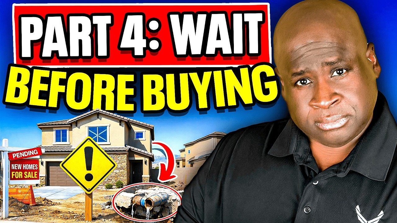 Should You Buy New Construction or a Resale Home? | Home Buying Process Part 4