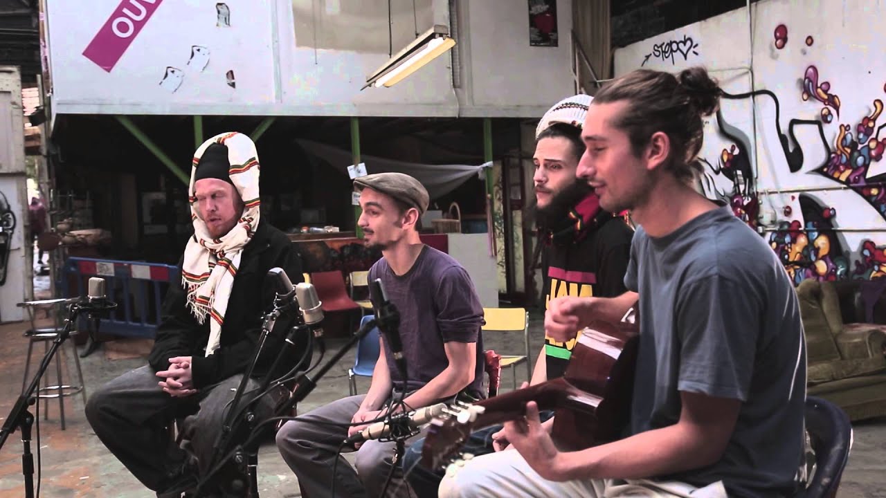 Obidaya - Rejoice (acoustic) @ La clinique des Arts bis