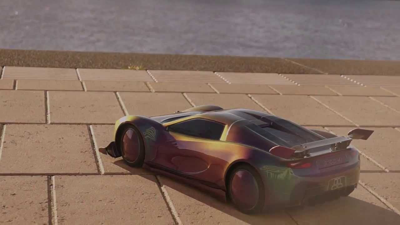 RC Car  XO-1 Traxxas Chamälion