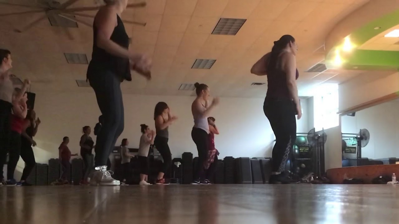 Ladies Night| Kool and the Gang|Zumba