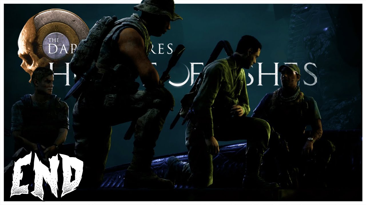 SEMPERI-FI | Let's Play House of Ashes Ending [PS5 GAMEPLAY]