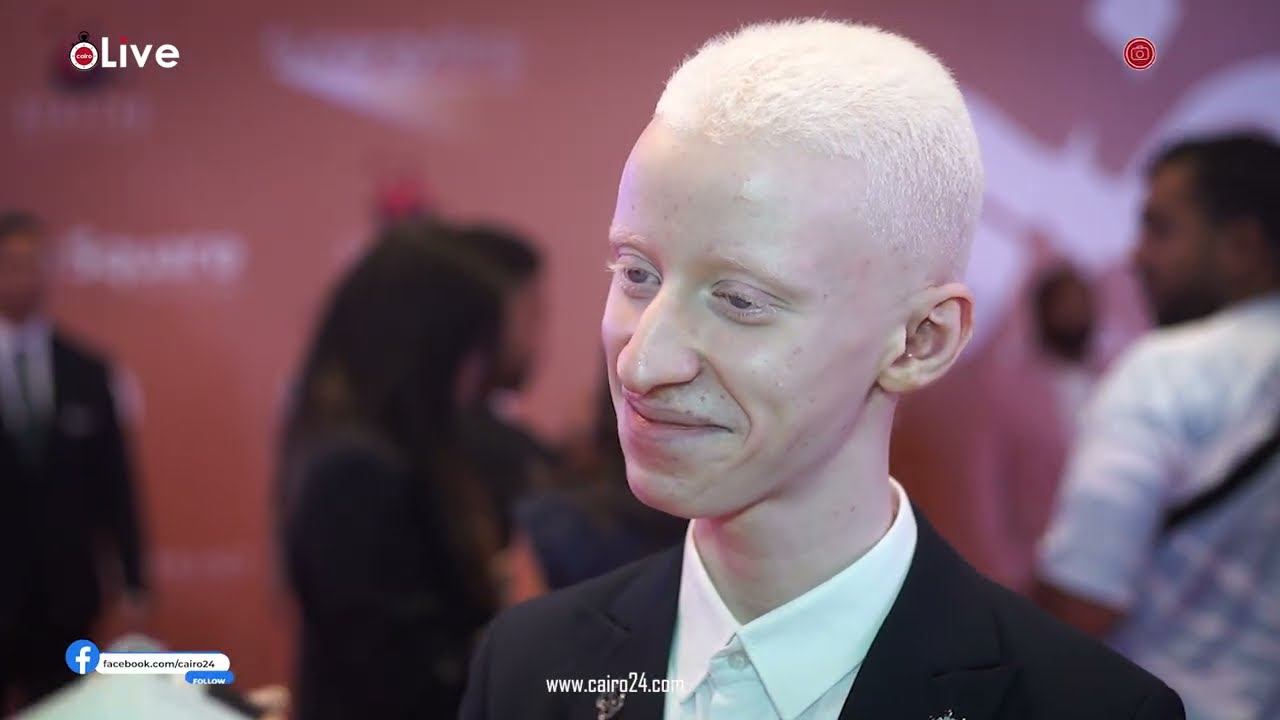 بدر محمد بطل فيلم “ضي”: سعيد بعودة الكينح محمد منير للسينما معانا.. وبحلم أمثل من صغري