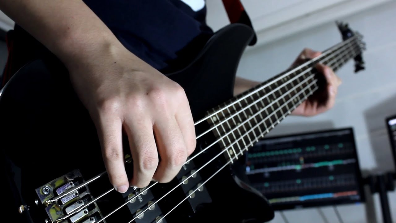 Terran 3 (StarCraft II) Guitar Cover