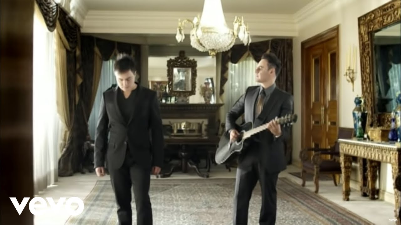 Río Roma - Al Fin Te Encontré (Video)
