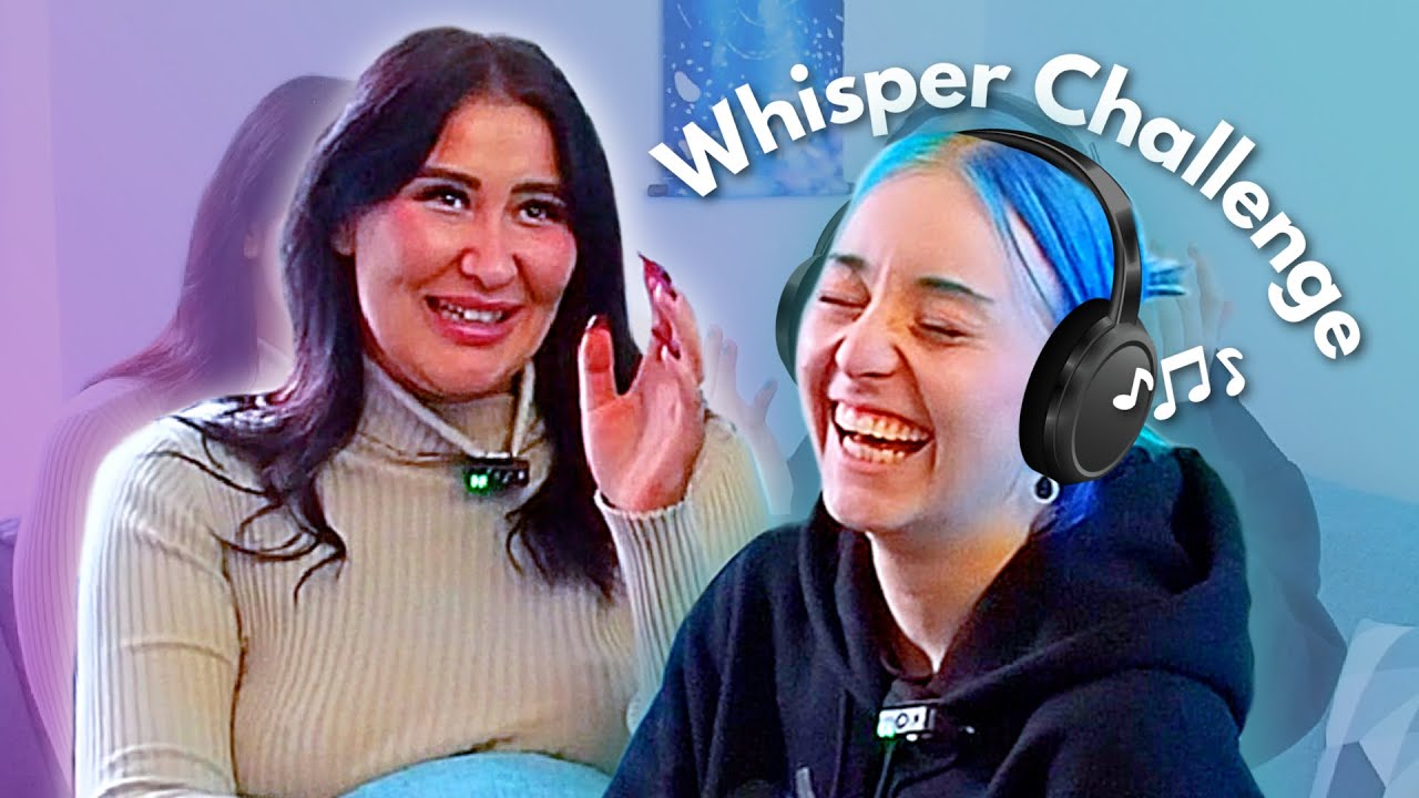 NYT ON OUTO TARINA // Whisper Challenge @janhunensara