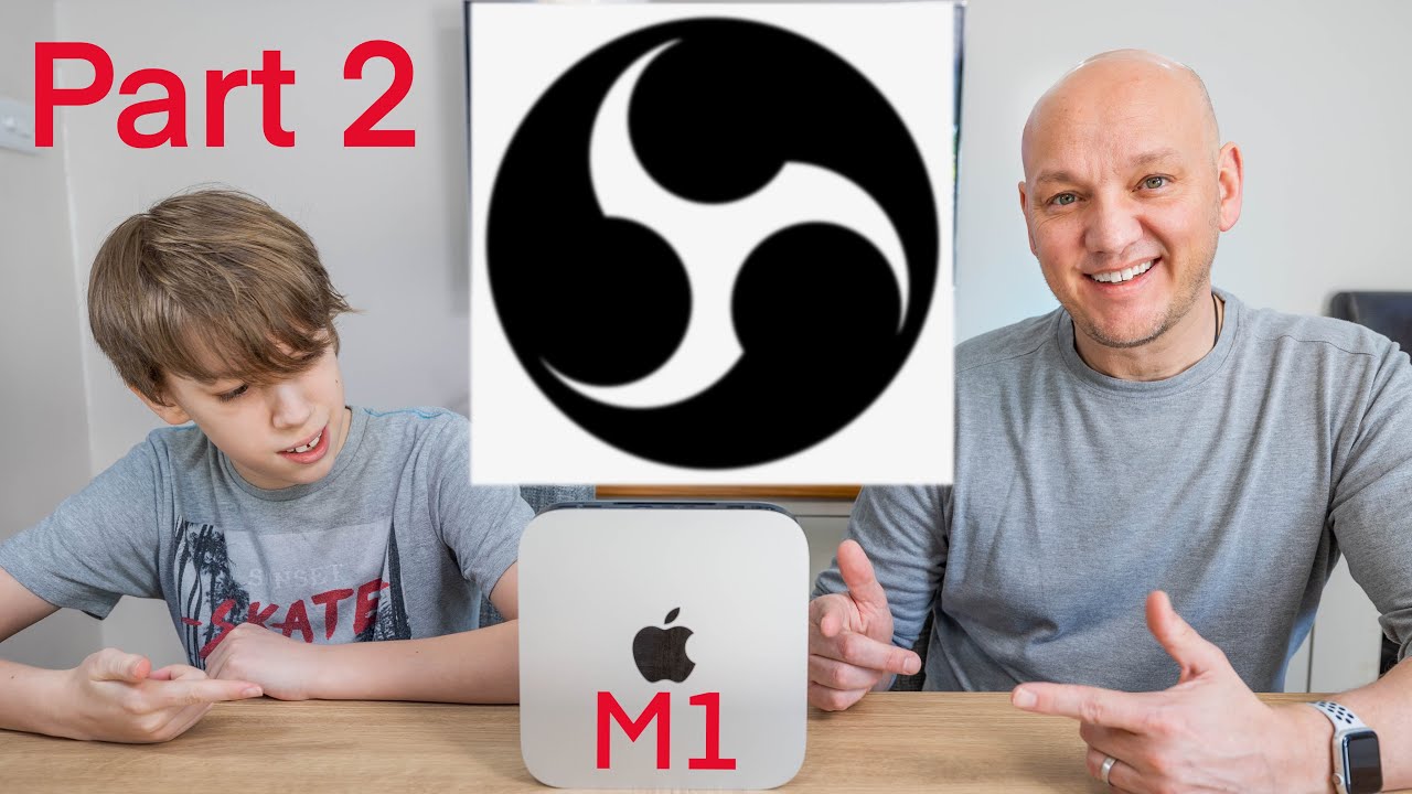 Mac Mini M1 for Game Capture & Streaming - Part 2