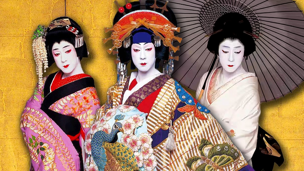 The Art of Bandō Tamasaburō V