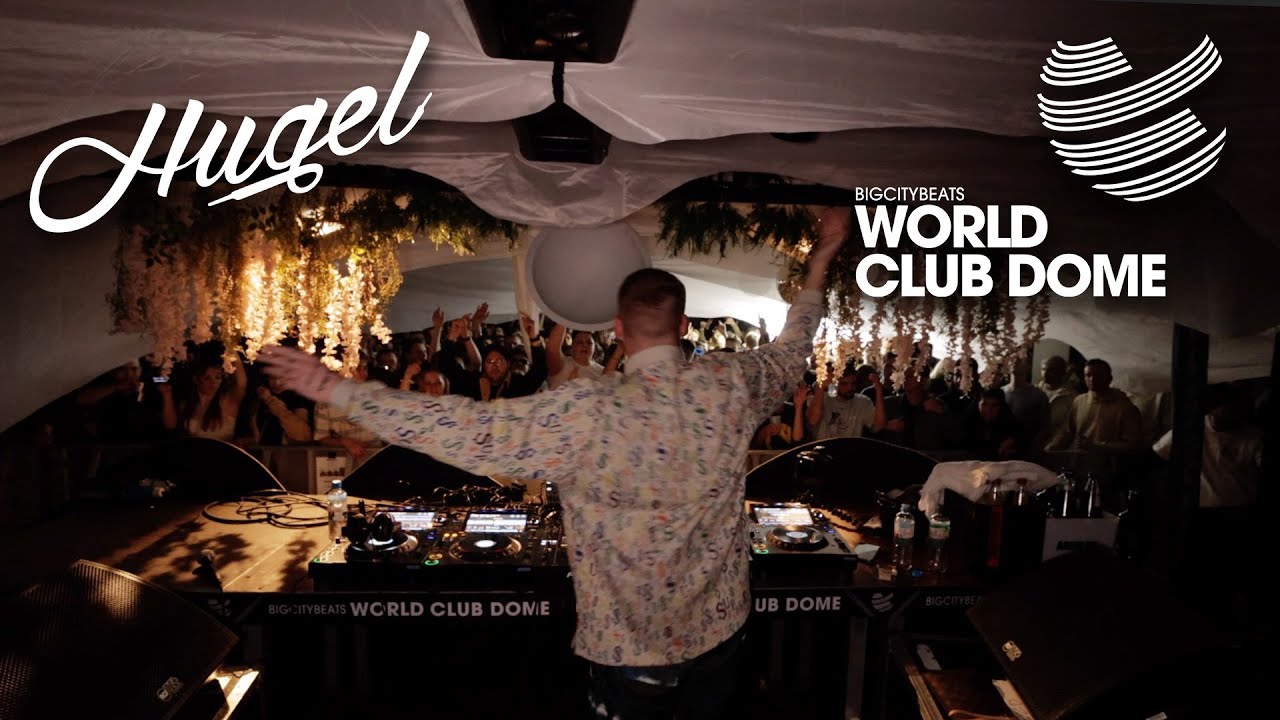 HUGEL Live @ World Club Dome Winter [December 2022]