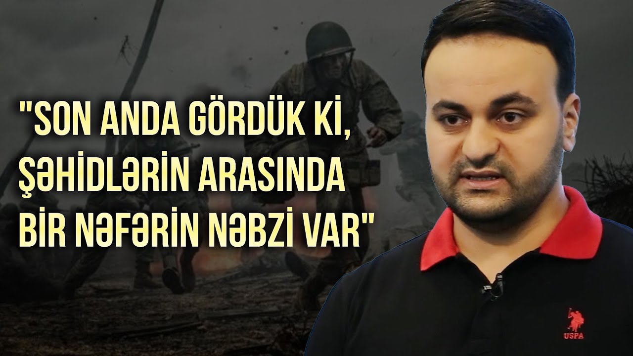 Müharibə Həkimi : 