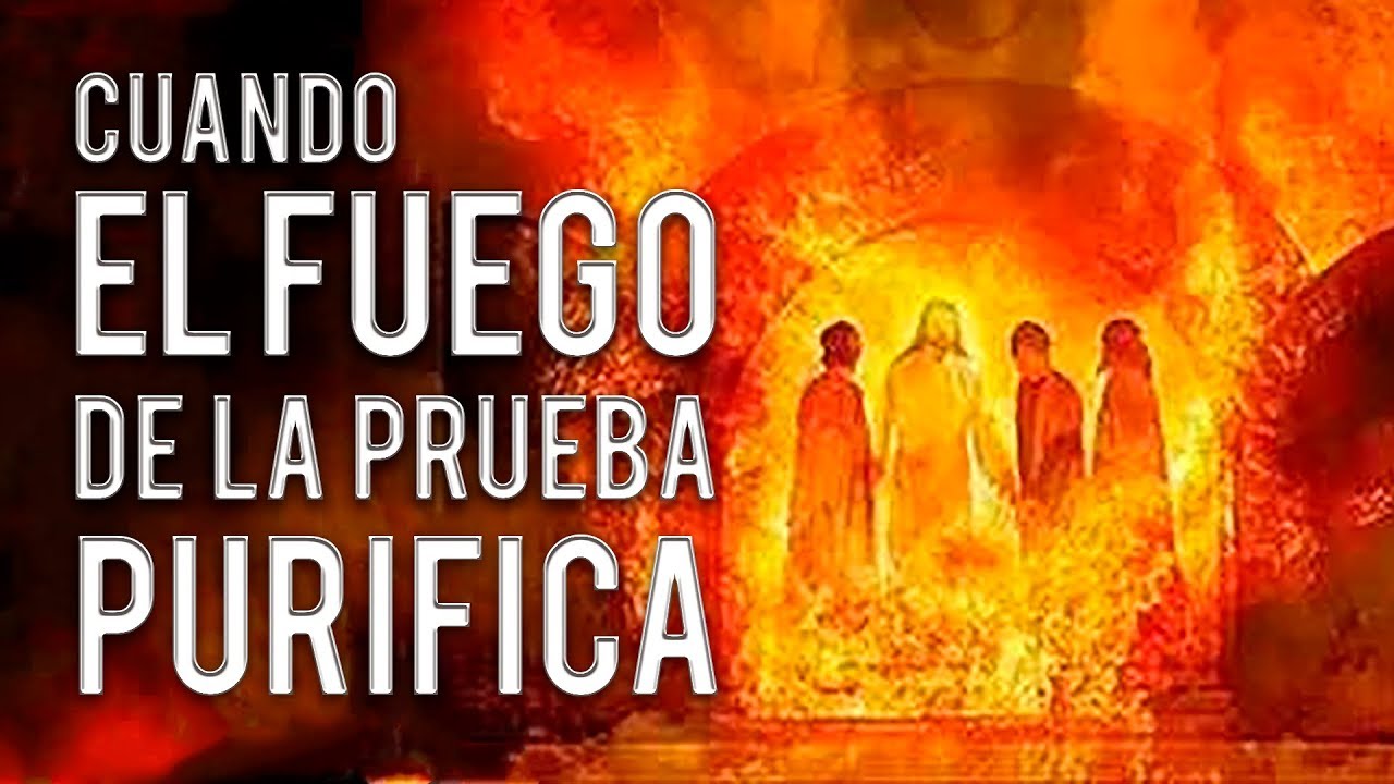 Cuando el Fuego de la Prueba Purifica |  Pastor Marco Antonio Sanchez