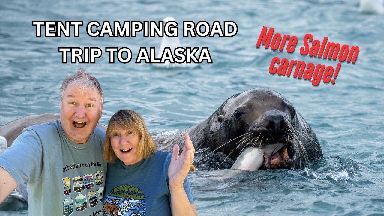 Valdez and McCarthy - more fun in Alaska