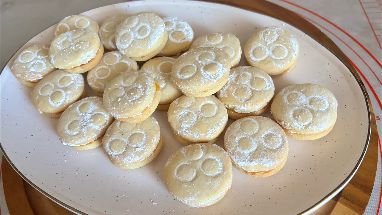 حلوة الفطيرات الجزائرية القديمة من اسهل الحلويات باش تشربو بيها القهوة Ftirat An Algerian cookies