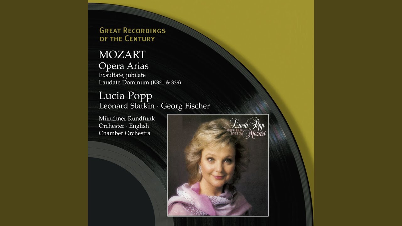 Exsultate, jubilate K165/158a (2008 Remastered Version): Tu virginum -