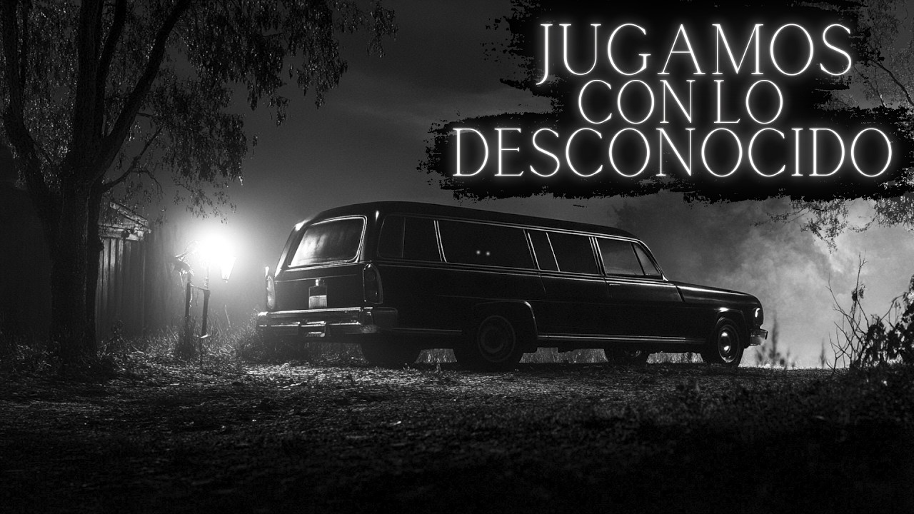 4 HISTORIAS de TERROR en FUNERARIAS Vol. III