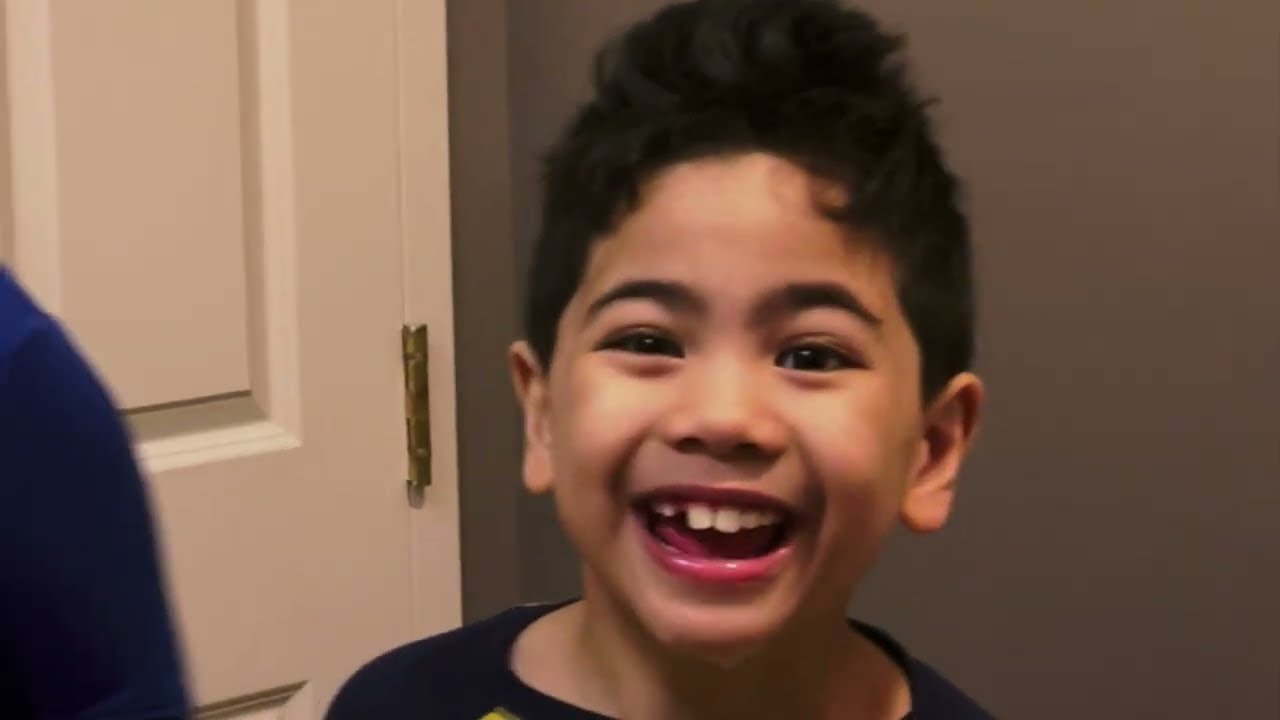 Hotel Morning Routine with Troy and Izaak! TBTFUNTV