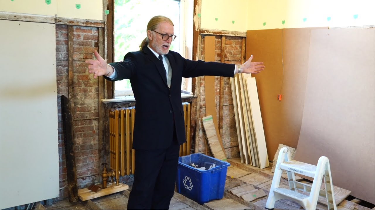 The Craigdarroch Kitchen Restoration Project