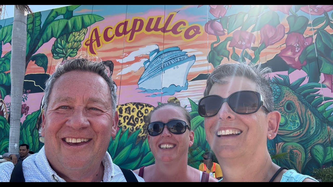 Episode 14 - Acapulco, Mexico