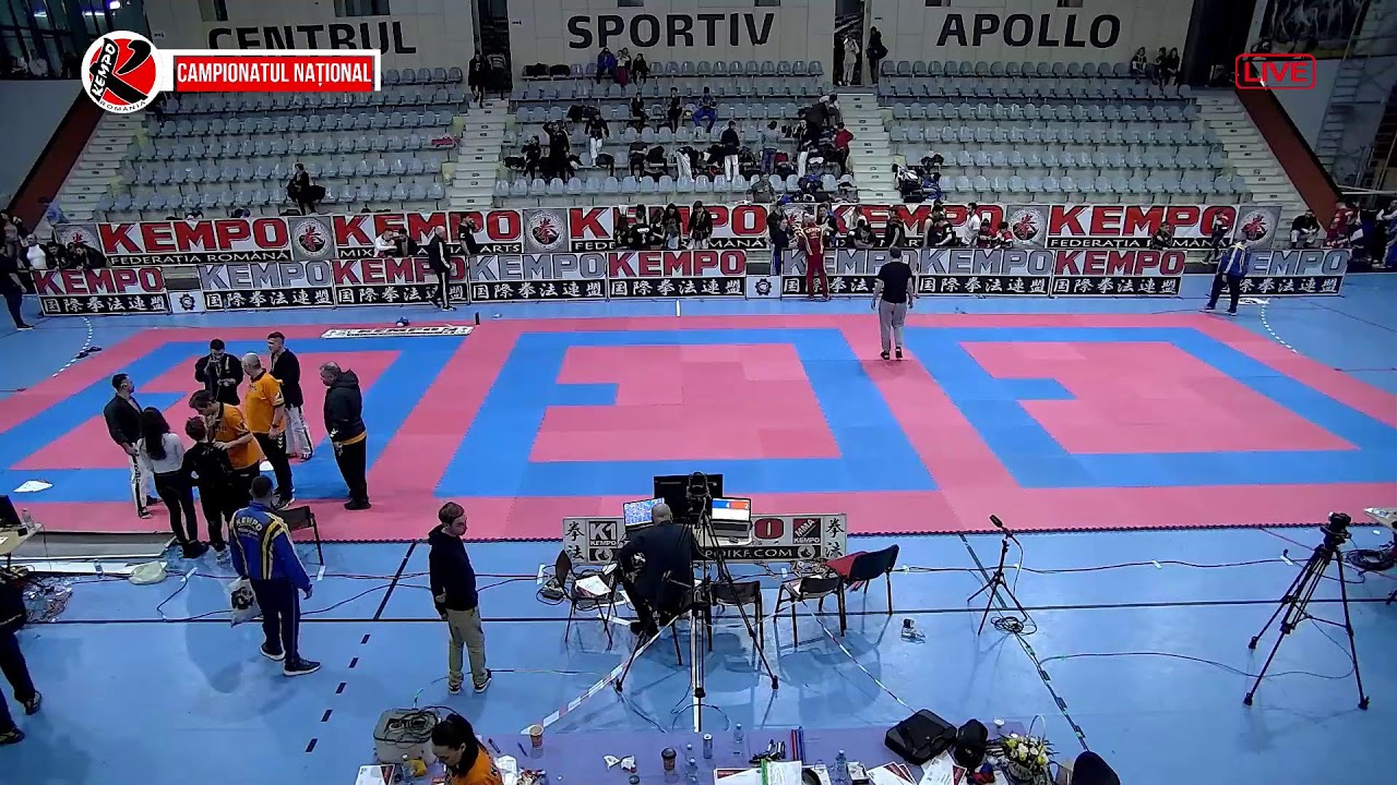 CAMPIONATUL NATIONAL DE KEMPO 2023