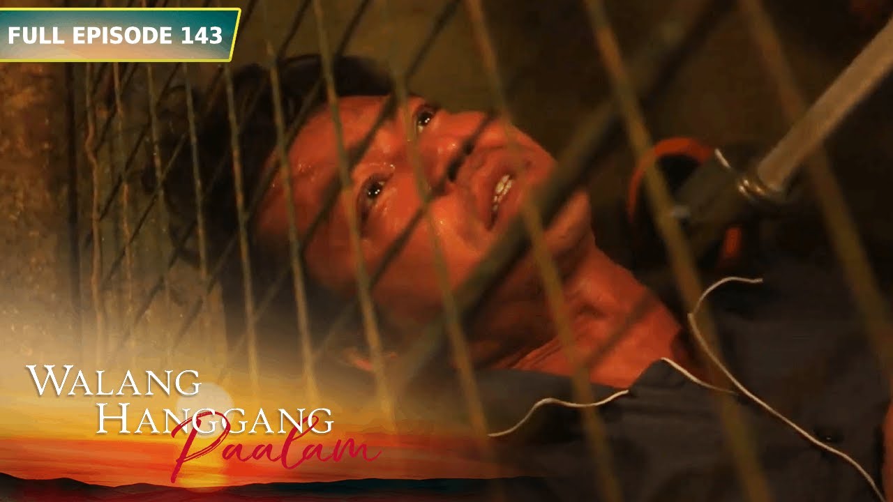 [ENG SUBS] Full Episode 143 | Walang Hanggang Paalam
