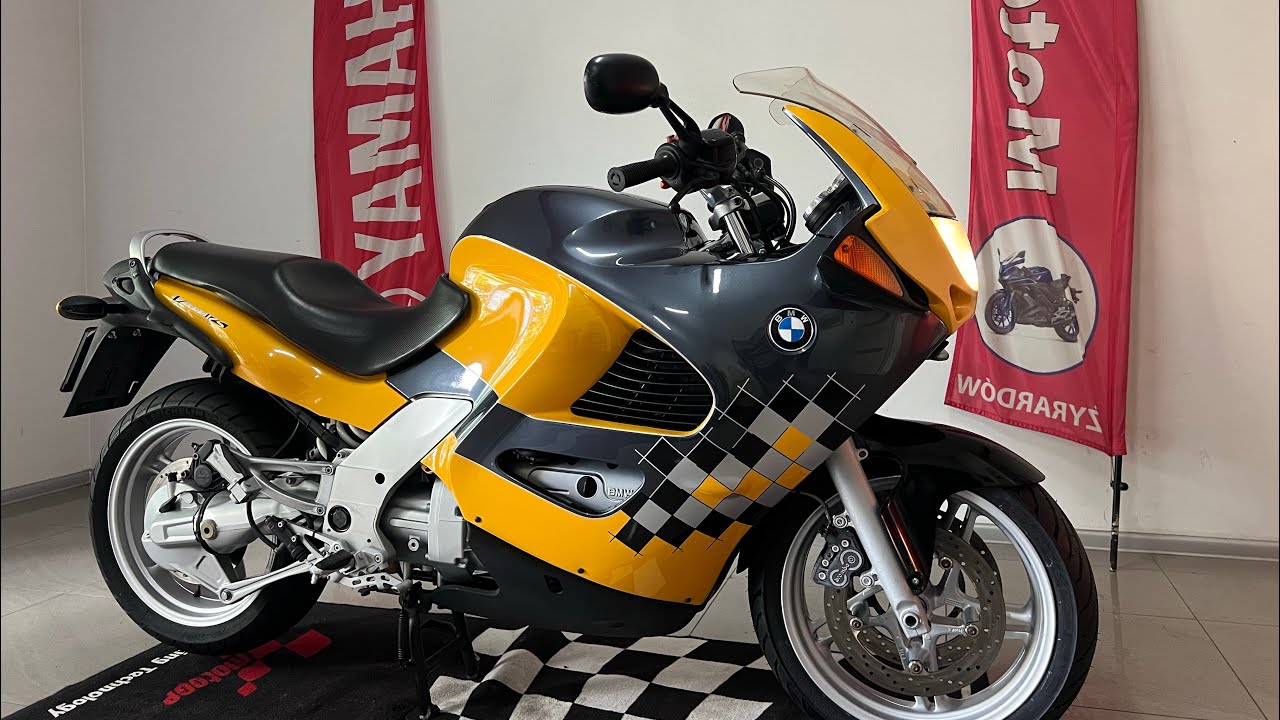 BMW K1200 RS 2000 MotoRW